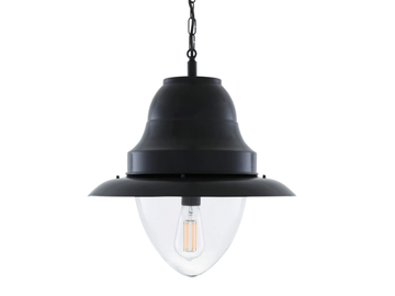SCOTTSDALE - Glass and aluminium pendant lamp by mullan lighting - view 2